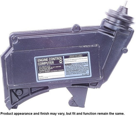 CARDONE Reman Engine Control Module (ECM) P/N:79-9682 Fits: Dodge D100 1988, Dodge D150 1988, Dodge D250 1988, Dodge Ramcharger 1988, Dodge W100 1988, Dodge W150 1988, Dodge W250 1988 - Image 4