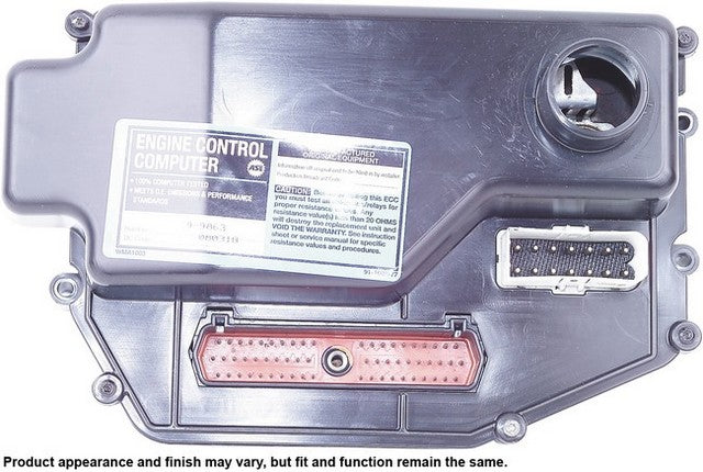 CARDONE Reman Engine Control Module (ECM) P/N:79-9863 Fits: Dodge B150 1989, Dodge B250 1989, Dodge D100 1989, Dodge D150 1989, Dodge D250 1989, Dodge W100 1989, Dodge W150 1989 - Image 1