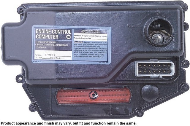 CARDONE Reman Engine Control Module (ECM) P/N:79-9873 Fits: Dodge Dakota 1989 - Image 1
