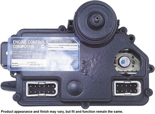 CARDONE Reman Engine Control Module (ECM) P/N:79-9937 Fits: Chrysler Fifth Avenue 89-85, Dodge Diplomat 89-85, Plymouth Caravelle 89-85, Plymouth Gran Fury 89-85 - Image 1