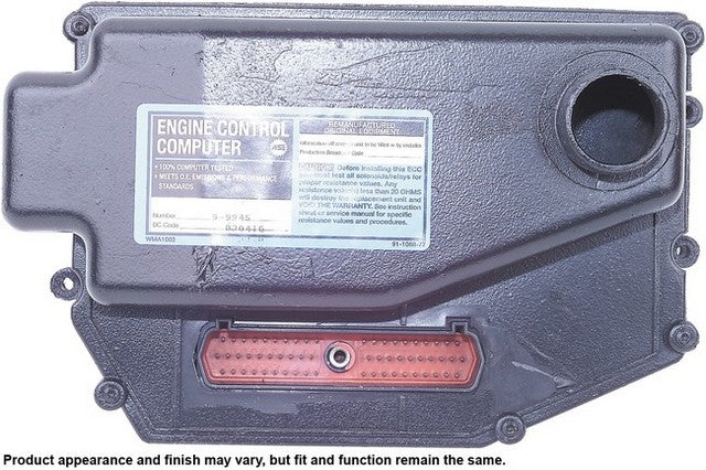 CARDONE Reman Engine Control Module (ECM) P/N:79-9945 Fits: Dodge Dakota 1990 - Image 1