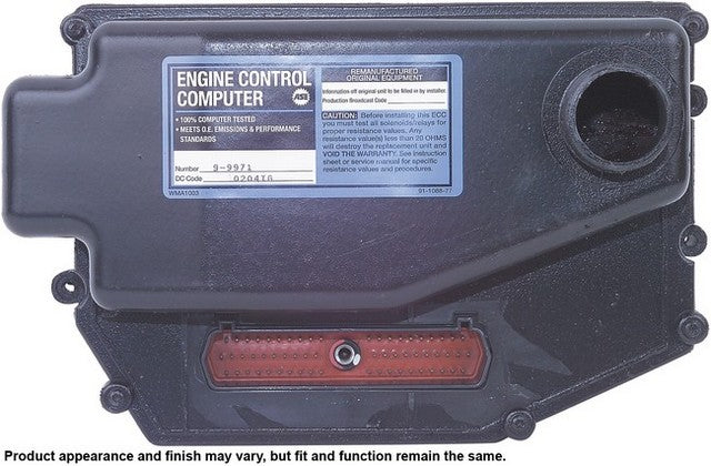 CARDONE Reman Engine Control Module (ECM) P/N:79-9971 Fits: Dodge B150 1990, Dodge B250 1990, Dodge D150 1990, Dodge D250 1990, Dodge W150 1990 - Image 1