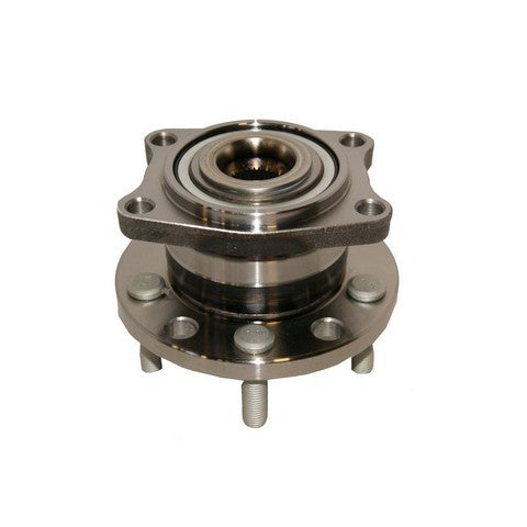 GMB Wheel Bearing and Hub Assembly P/N:790-0001 Fits: Volvo S40 10-05, Volvo V50 10-05 - Image 1