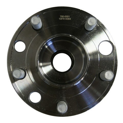 GMB Wheel Bearing and Hub Assembly P/N:790-0001 Fits: Volvo S40 10-05, Volvo V50 10-05 - Image 2