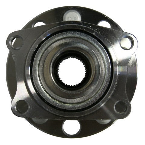 GMB Wheel Bearing and Hub Assembly P/N:790-0001 Fits: Volvo S40 10-05, Volvo V50 10-05 - Image 4