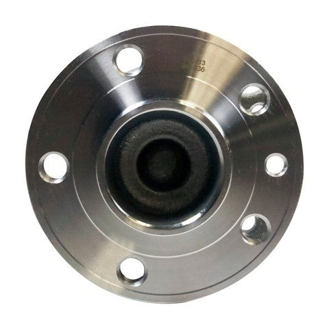 GMB Wheel Bearing and Hub Assembly P/N:790-0002 Fits: Volvo S60 18-11, Volvo S80 16-07, Volvo V60 18-15, Volvo V70 10-08, Volvo Xc70 16-11 - Image 2