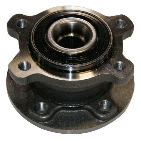 GMB Wheel Bearing and Hub Assembly P/N:790-0003 Fits: Volvo S60 18-11, Volvo S80 15-07, Volvo V60 18-15, Volvo V60 Cross Country 18-15, Volvo Xc70 16-09 - Image 1