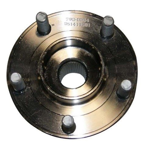 GMB Wheel Bearing and Hub Assembly P/N:790-0004 Fits: Volvo C30 13-07, Volvo C70 13-06, Volvo S40 11-04, Volvo V50 11-05 - Image 2