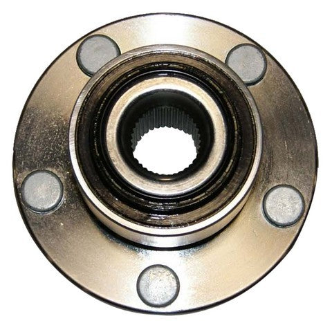 GMB Wheel Bearing and Hub Assembly P/N:790-0004 Fits: Volvo C30 13-07, Volvo C70 13-06, Volvo S40 11-04, Volvo V50 11-05 - Image 4