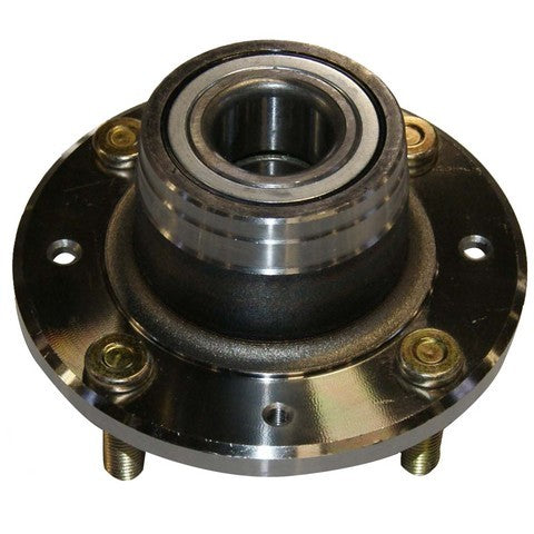 GMB Wheel Bearing and Hub Assembly P/N:790-0010 Fits: Volvo S40 04-00, Volvo V40 04-00 - Image 1