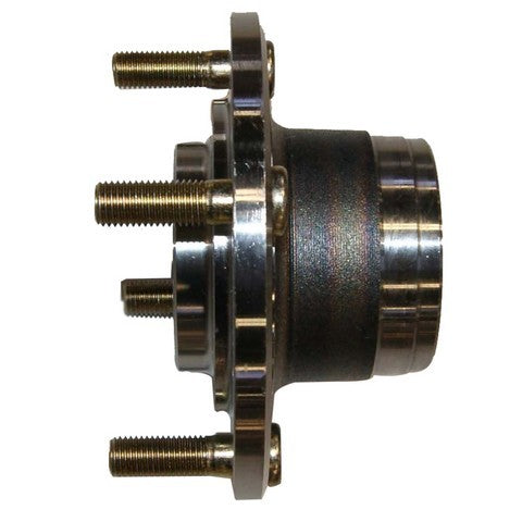 GMB Wheel Bearing and Hub Assembly P/N:790-0010 Fits: Volvo S40 04-00, Volvo V40 04-00 - Image 3