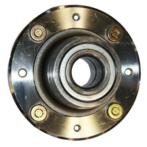 GMB Wheel Bearing and Hub Assembly P/N:790-0010 Fits: Volvo S40 04-00, Volvo V40 04-00 - Image 4