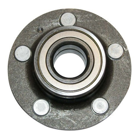 GMB Wheel Bearing and Hub Assembly P/N:790-0030 Fits: Volvo 740 91-88, Volvo 760 90-88, Volvo 780 91-88 - Image 4