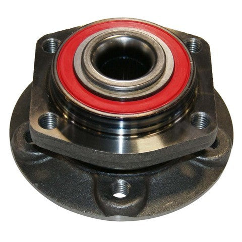 GMB Wheel Bearing and Hub Assembly P/N:790-0040 Fits: Volvo C70 04-99, Volvo S70 00-99, Volvo V70 00-99 - Image 1