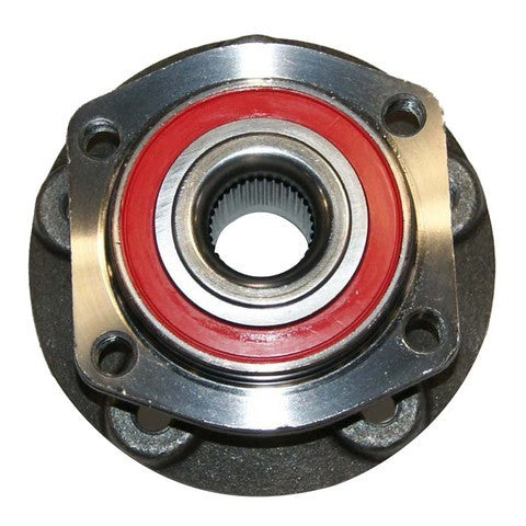 GMB Wheel Bearing and Hub Assembly P/N:790-0040 Fits: Volvo C70 04-99, Volvo S70 00-99, Volvo V70 00-99 - Image 4