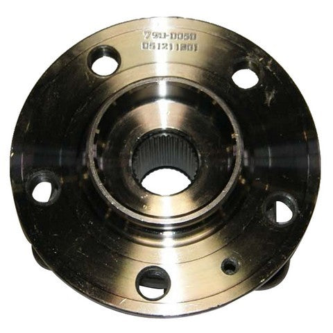 GMB Wheel Bearing and Hub Assembly P/N:790-0050 Fits: Volvo Xc90 07-03 - Image 2