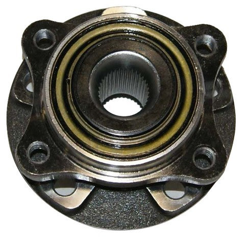 GMB Wheel Bearing and Hub Assembly P/N:790-0050 Fits: Volvo Xc90 07-03 - Image 4