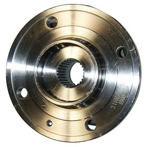 GMB Wheel Bearing and Hub Assembly P/N:790-0060 Fits: Volvo 850 1993 - Image 2
