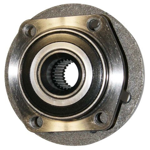 GMB Wheel Bearing and Hub Assembly P/N:790-0060 Fits: Volvo 850 1993 - Image 4