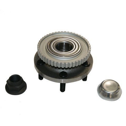 GMB Wheel Bearing and Hub Assembly P/N:790-0070 Fits: Volvo 740 92-89, Volvo 940 95-91, Volvo 960 94-92 - Image 1