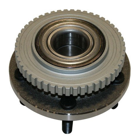 GMB Wheel Bearing and Hub Assembly P/N:790-0080 Fits: Volvo 960 97-95, Volvo S90 98-97, Volvo V90 98-97 - Image 1