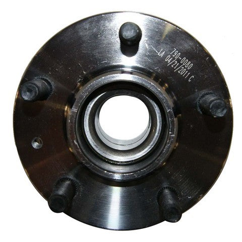 GMB Wheel Bearing and Hub Assembly P/N:790-0080 Fits: Volvo 960 97-95, Volvo S90 98-97, Volvo V90 98-97 - Image 2