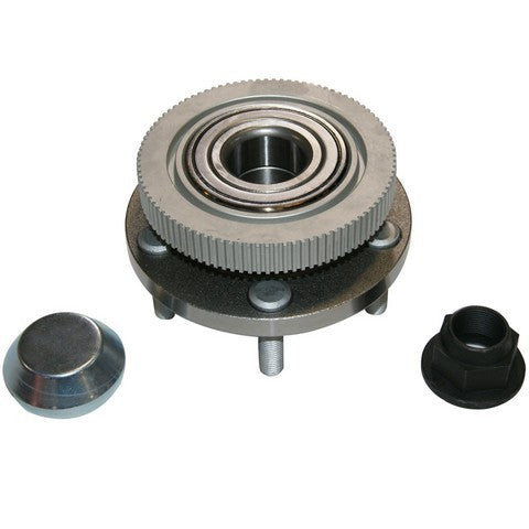 GMB Wheel Bearing and Hub Assembly P/N:790-0090 Fits: Volvo 740 1988 - Image 1