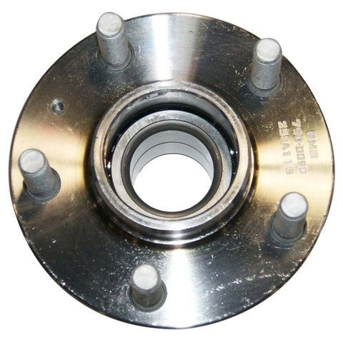 GMB Wheel Bearing and Hub Assembly P/N:790-0090 Fits: Volvo 740 1988 - Image 2