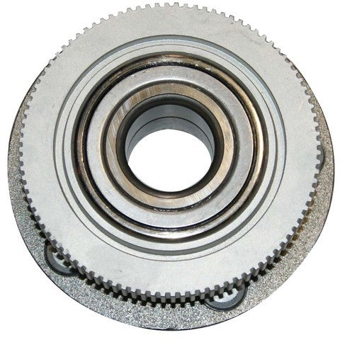 GMB Wheel Bearing and Hub Assembly P/N:790-0090 Fits: Volvo 740 1988 - Image 4