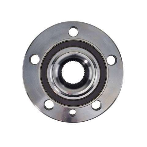 GMB Wheel Bearing and Hub Assembly P/N:790-2010 Fits: Volvo S60 18-11, Volvo S60 Cross Country 18-16, Volvo S80 16-07, Volvo V60 18-14, Volvo V60 Cross Country 18-15, Volvo V70 10-08, Volvo Xc60 17-10, Volvo Xc70 16-08 - Image 4