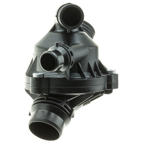 Motorad Engine Coolant Thermostat Housing Assembly P/N:790-207 Fits: BMW 135i 13-11, BMW 135is 2013, BMW 335i 13-11, BMW 335i Xdrive 13-11, BMW X1 15-12, BMW X5 13-07, BMW X6 14-08 - Image 2