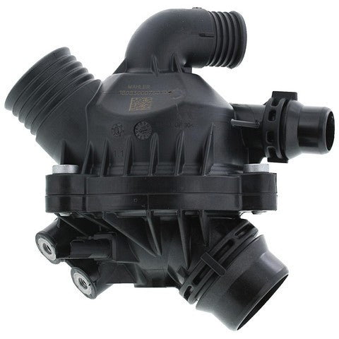 Motorad Engine Coolant Thermostat Housing Assembly P/N:790-207 Fits: BMW 135i 13-11, BMW 135is 2013, BMW 335i 13-11, BMW 335i Xdrive 13-11, BMW X1 15-12, BMW X5 13-07, BMW X6 14-08 - Image 5