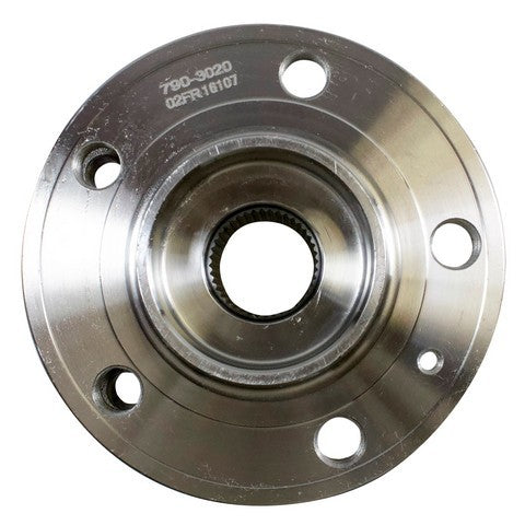 GMB Wheel Bearing and Hub Assembly P/N:790-3020 Fits: Volvo Xc90 14-07 - Image 2