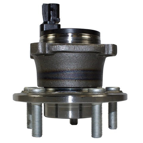 GMB Wheel Bearing and Hub Assembly P/N:790-3030 Fits: Volvo C30 13-07, Volvo C70 13-06, Volvo S40 11-04, Volvo V50 11-05 - Image 3