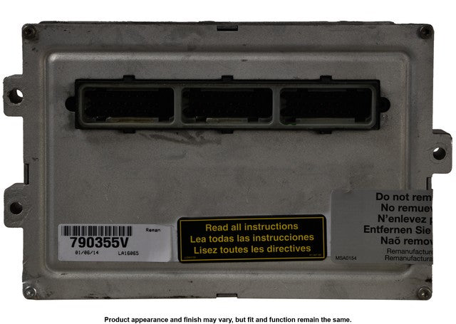 CARDONE Reman Engine Control Module (ECM) P/N:79-0082V Fits: Dodge Ram 1500 1999 - Image 3