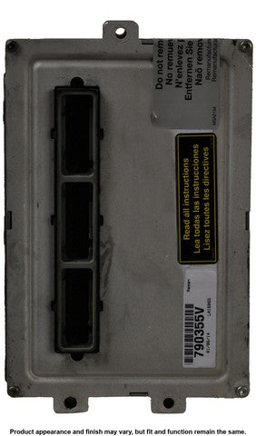 CARDONE Reman Engine Control Module (ECM) P/N:79-0095V Fits: Dodge Dakota 1999 - Image 5
