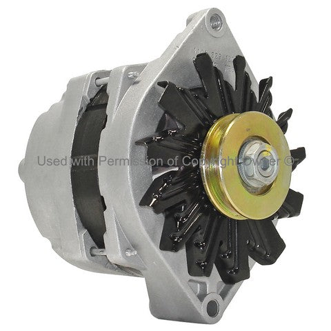 Quality-Built Alternator P/N:7901110 Fits: Chevrolet P30 93-91, GMC P3500 93-91 - Image 1