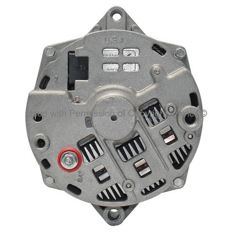 Quality-Built Alternator P/N:7901110 Fits: Chevrolet P30 93-91, GMC P3500 93-91 - Image 3