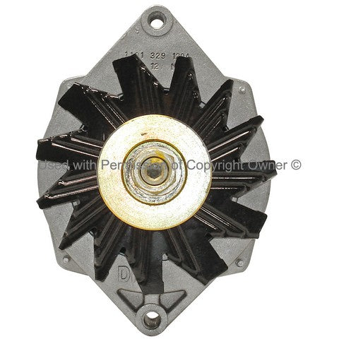 Quality-Built Alternator P/N:7901110 Fits: Chevrolet P30 93-91, GMC P3500 93-91 - Image 4