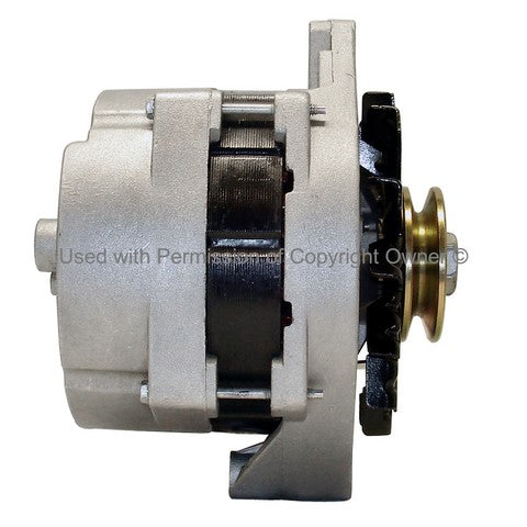 Quality-Built Alternator P/N:7901110 Fits: Chevrolet P30 93-91, GMC P3500 93-91 - Image 2