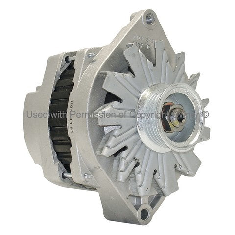 Quality-Built Alternator P/N:7901501 Fits: Chevrolet R3500 1991, Chevrolet V3500 1991, GMC R3500 1991, GMC V3500 1991 - Image 1