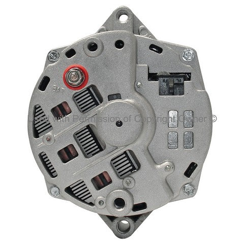 Quality-Built Alternator P/N:7901501 Fits: Chevrolet R3500 1991, Chevrolet V3500 1991, GMC R3500 1991, GMC V3500 1991 - Image 4