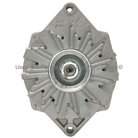 Quality-Built Alternator P/N:7901501 Fits: Chevrolet R3500 1991, Chevrolet V3500 1991, GMC R3500 1991, GMC V3500 1991 - Image 3