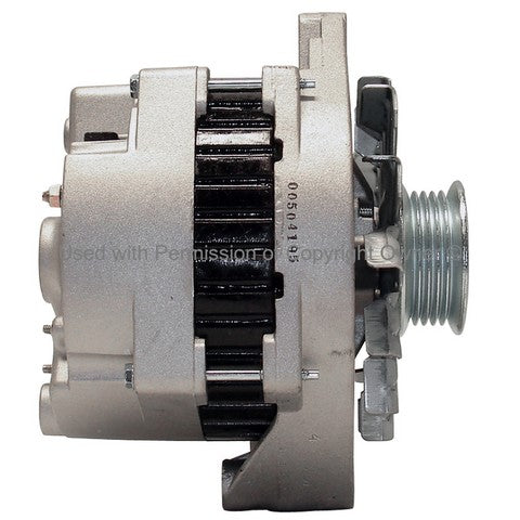 Quality-Built Alternator P/N:7901501 Fits: Chevrolet R3500 1991, Chevrolet V3500 1991, GMC R3500 1991, GMC V3500 1991 - Image 2