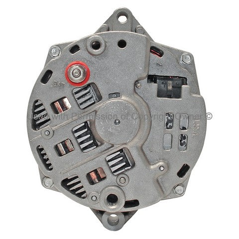 Quality-Built Alternator P/N:7901601 Fits: Am General Hummer, Chevrolet Blazer, Chevrolet C1500, Chevrolet C1500 Suburban, Chevrolet C2500, Chevrolet C2500 Suburban, Chevrolet C3500, Chevrolet C3500hd, Chevrolet Corvette, Chevrolet K1500 - Image 4