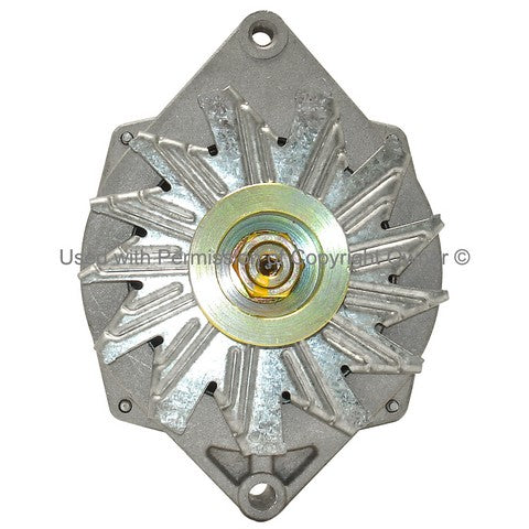Quality-Built Alternator P/N:7901601N Fits: Am General Hummer, Chevrolet Blazer, Chevrolet C1500, Chevrolet C1500 Suburban, Chevrolet C2500, Chevrolet C2500 Suburban, Chevrolet C3500, Chevrolet C3500hd, Chevrolet Corvette, Chevrolet K1500 - Image 4