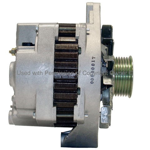 Quality-Built Alternator P/N:7901601N Fits: Am General Hummer, Chevrolet Blazer, Chevrolet C1500, Chevrolet C1500 Suburban, Chevrolet C2500, Chevrolet C2500 Suburban, Chevrolet C3500, Chevrolet C3500hd, Chevrolet Corvette, Chevrolet K1500 - Image 3