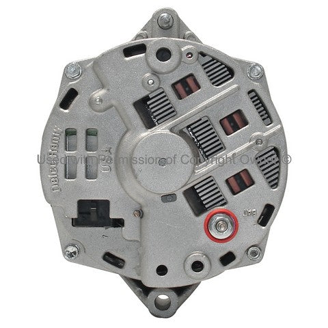 Quality-Built Alternator P/N:7901607 Fits: Chevrolet R3500 91-90, Chevrolet V3500 91-90, GMC R3500 91-90, GMC V3500 91-90 - Image 2