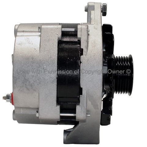 Quality-Built Alternator P/N:7901607 Fits: Chevrolet R3500 91-90, Chevrolet V3500 91-90, GMC R3500 91-90, GMC V3500 91-90 - Image 3