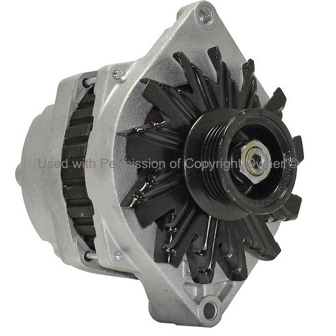 Quality-Built Alternator P/N:7901610 Fits: Chevrolet C1500, Chevrolet C2500, Chevrolet C2500 Suburban, Chevrolet C3500, Chevrolet C3500hd, Chevrolet K2500, Chevrolet K2500 Suburban, Chevrolet K3500, GMC C2500, GMC C2500 Suburban - Image 1